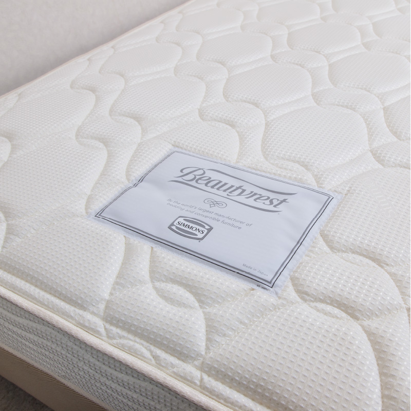 シモンズ製マットレス